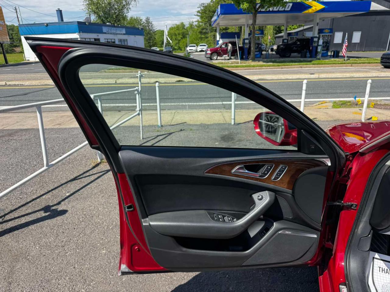Audi A6 4dr Sdn quattro 3.0T Premium Plus 2013