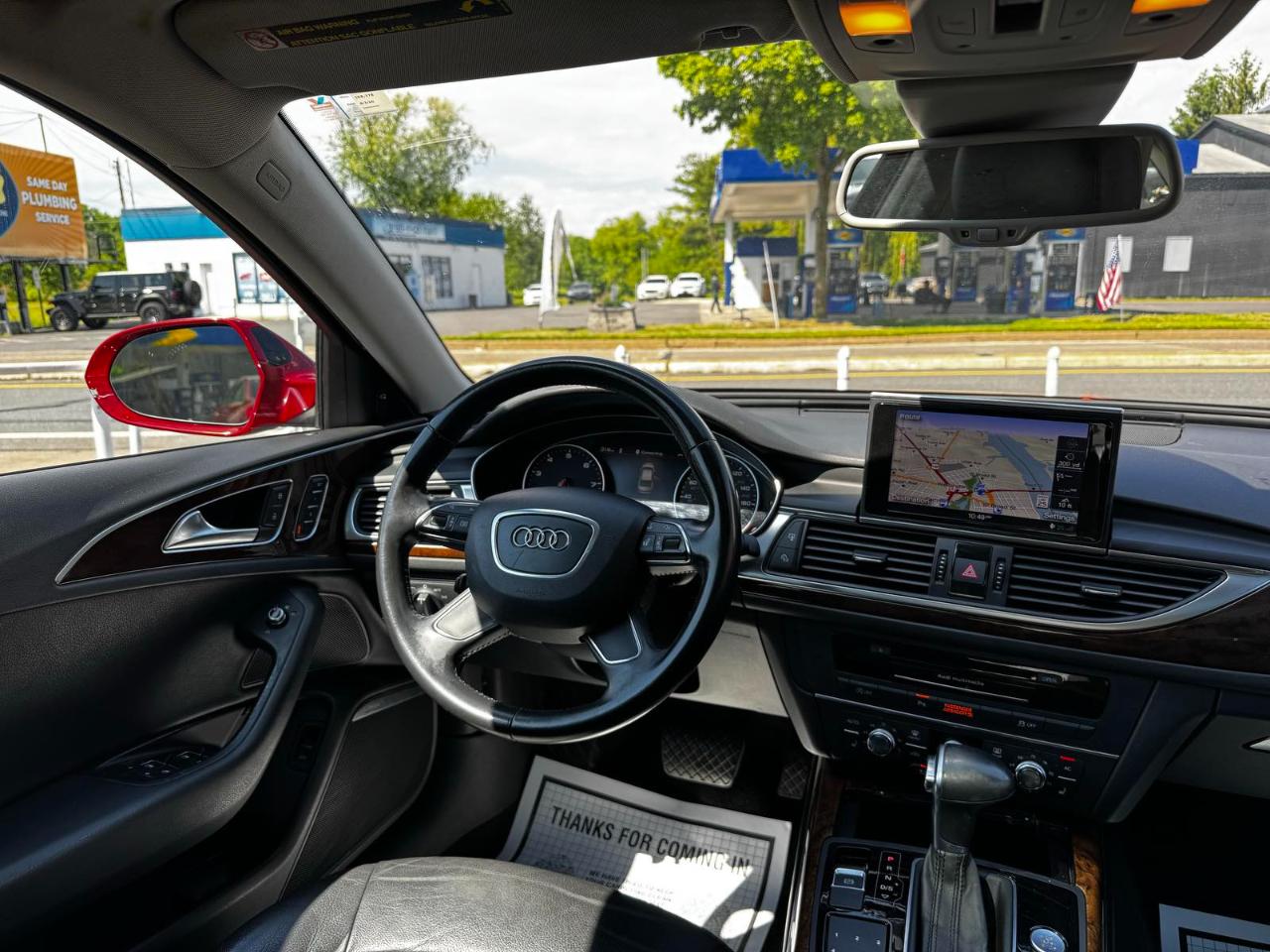Audi A6 4dr Sdn quattro 3.0T Premium Plus 2013