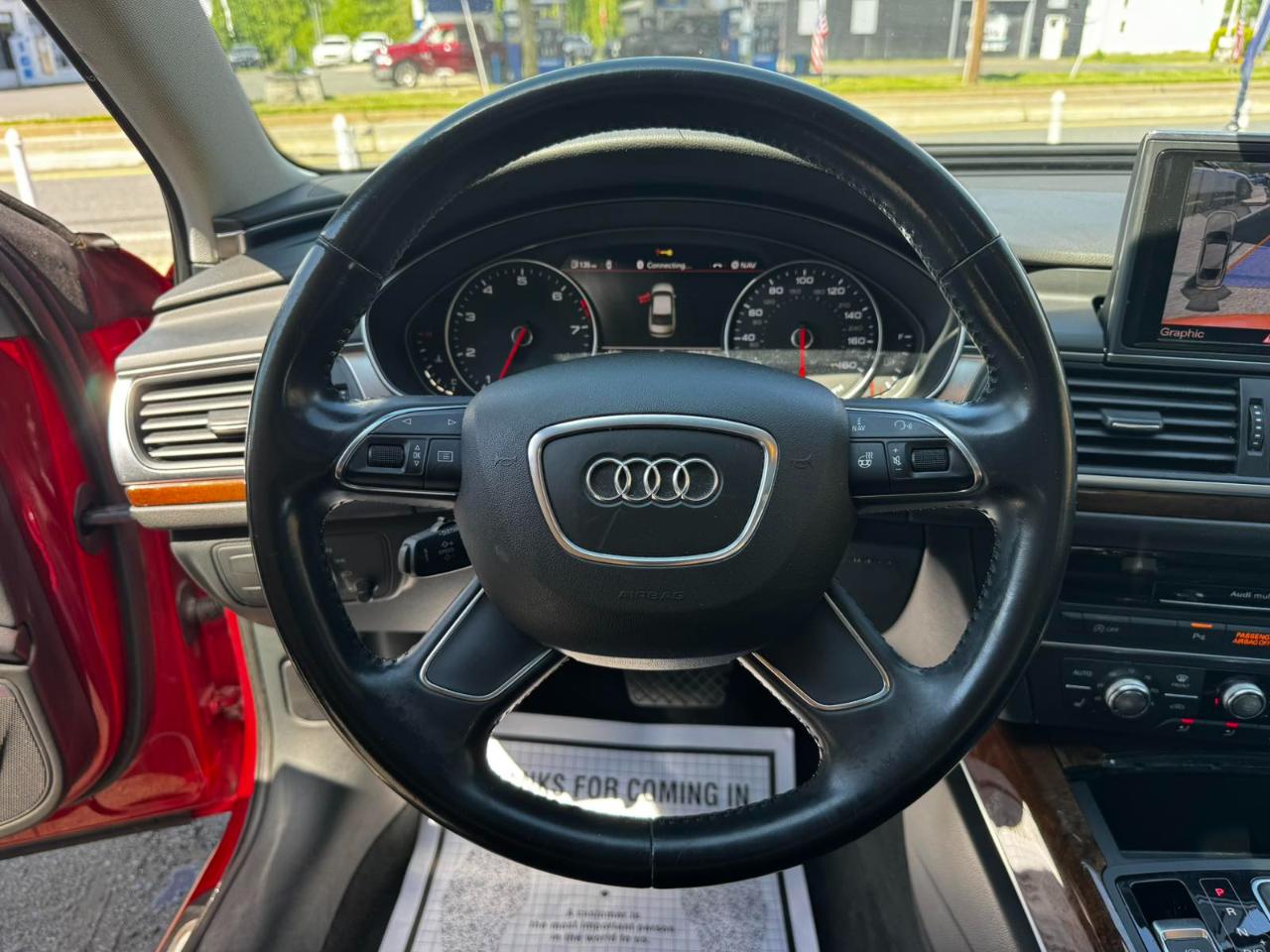 Audi A6 4dr Sdn quattro 3.0T Premium Plus 2013