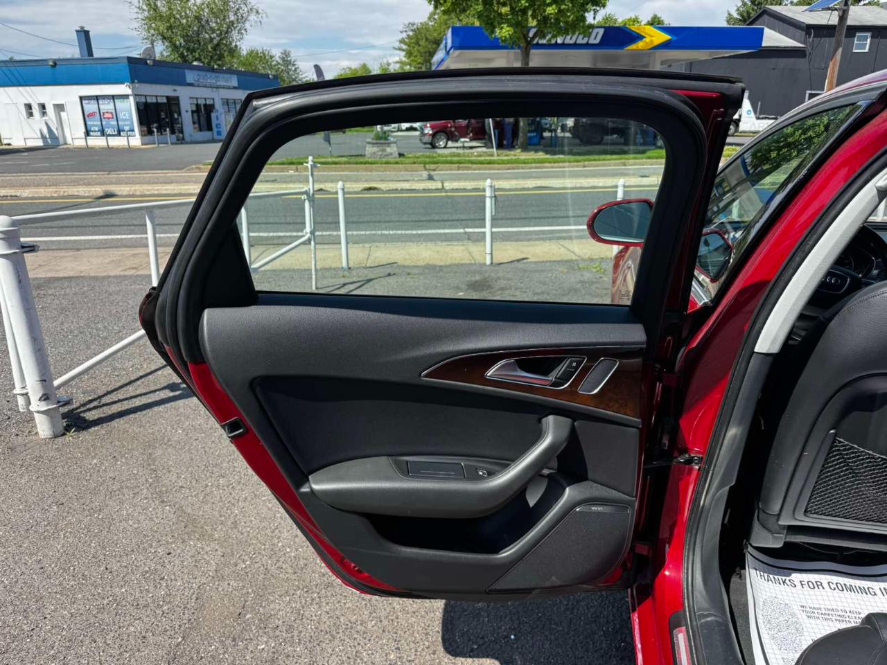Audi A6 4dr Sdn quattro 3.0T Premium Plus 2013