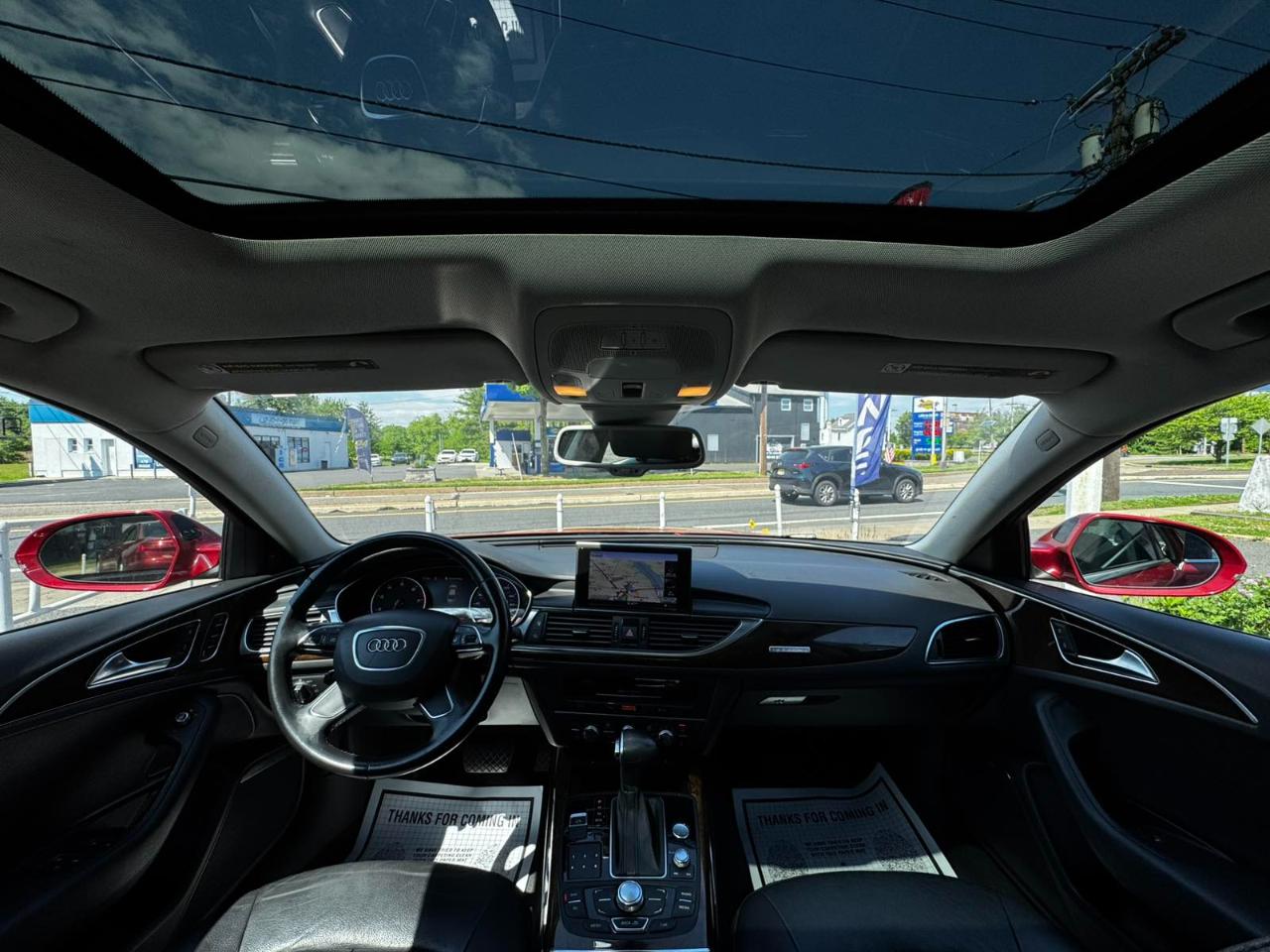 Audi A6 4dr Sdn quattro 3.0T Premium Plus 2013