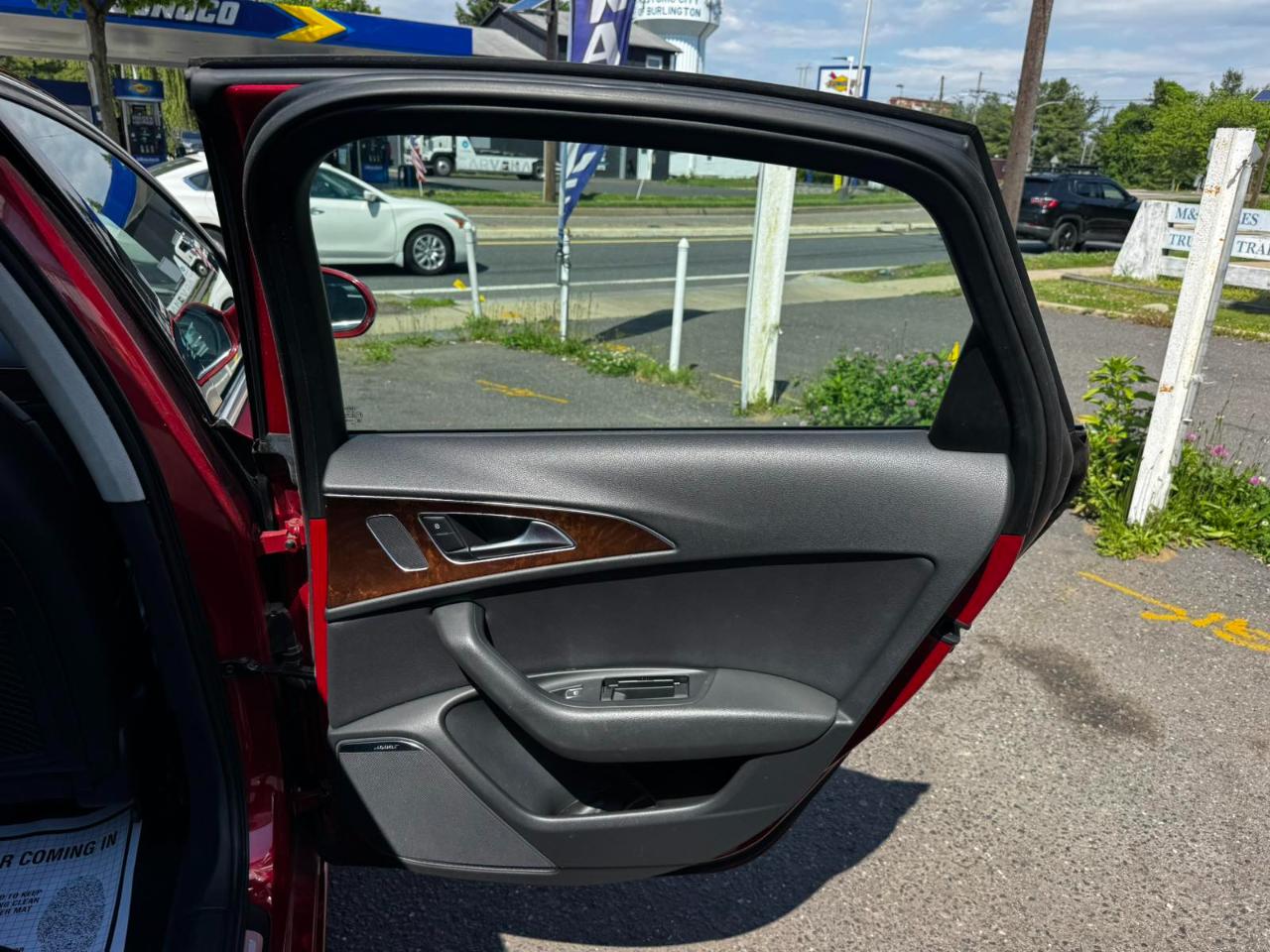 Audi A6 4dr Sdn quattro 3.0T Premium Plus 2013