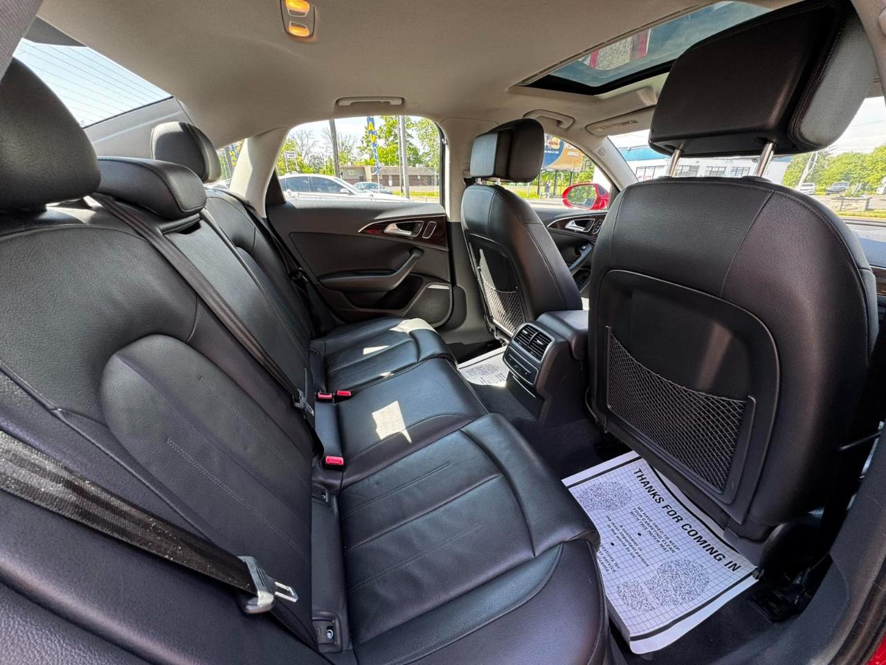 Audi A6 4dr Sdn quattro 3.0T Premium Plus 2013