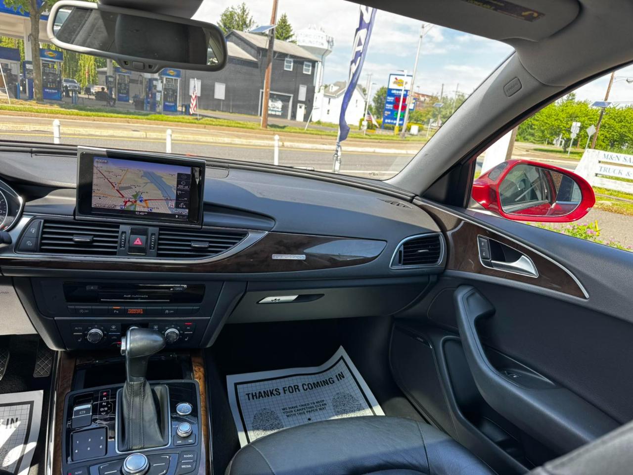 Audi A6 4dr Sdn quattro 3.0T Premium Plus 2013