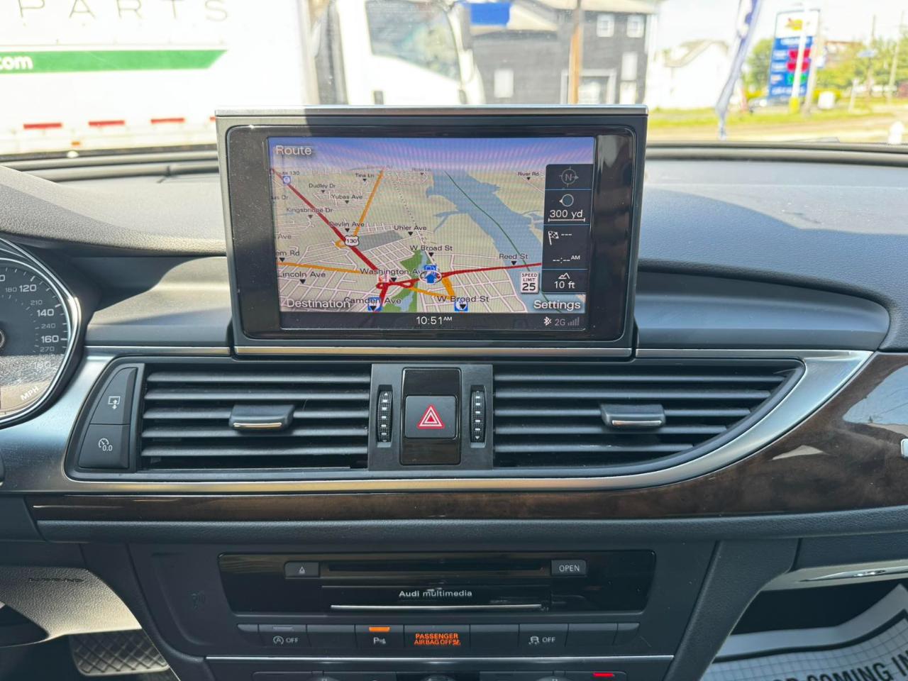 Audi A6 4dr Sdn quattro 3.0T Premium Plus 2013