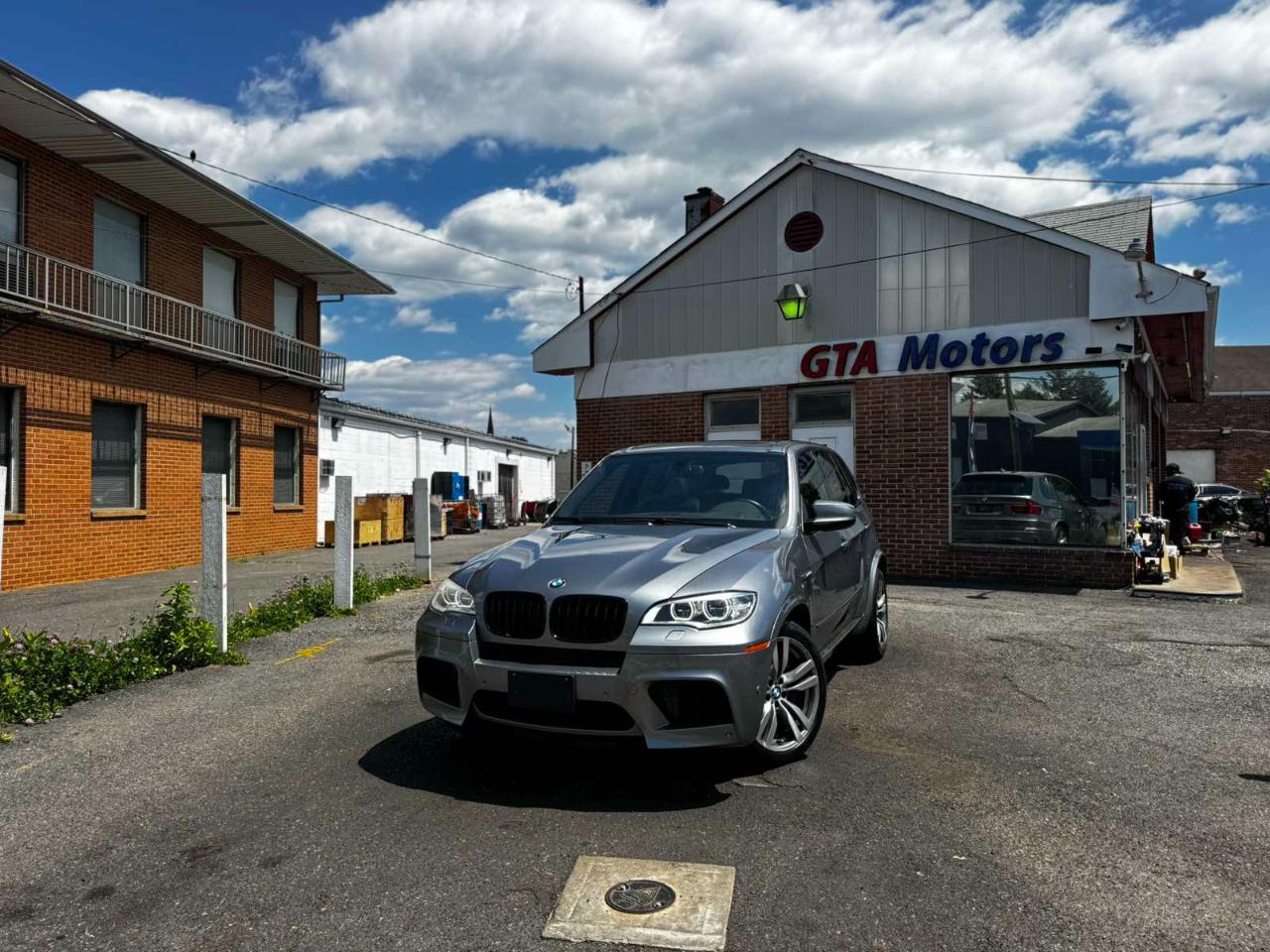 BMW X5 M AWD 4dr 2013