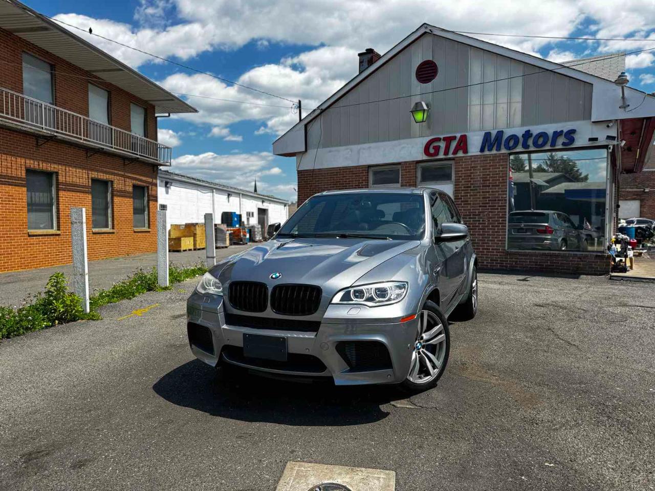 BMW X5 M AWD 4dr 2013