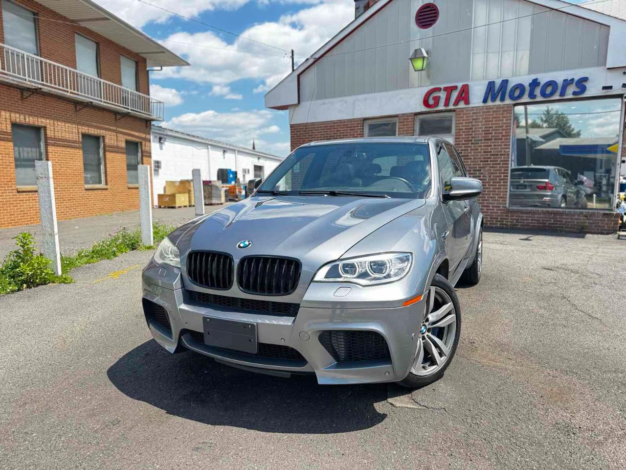 BMW X5 M AWD 4dr 2013