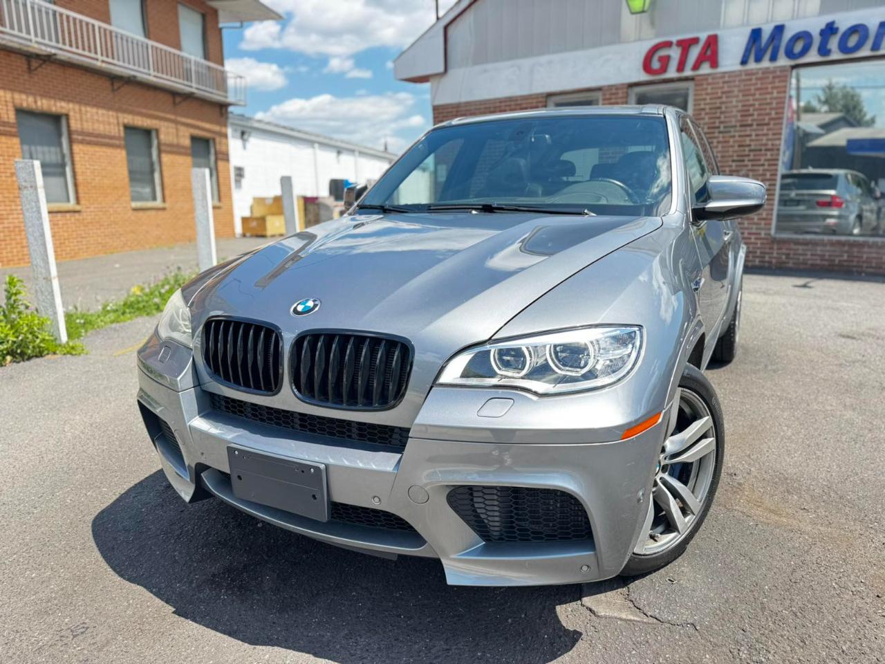 BMW X5 M AWD 4dr 2013