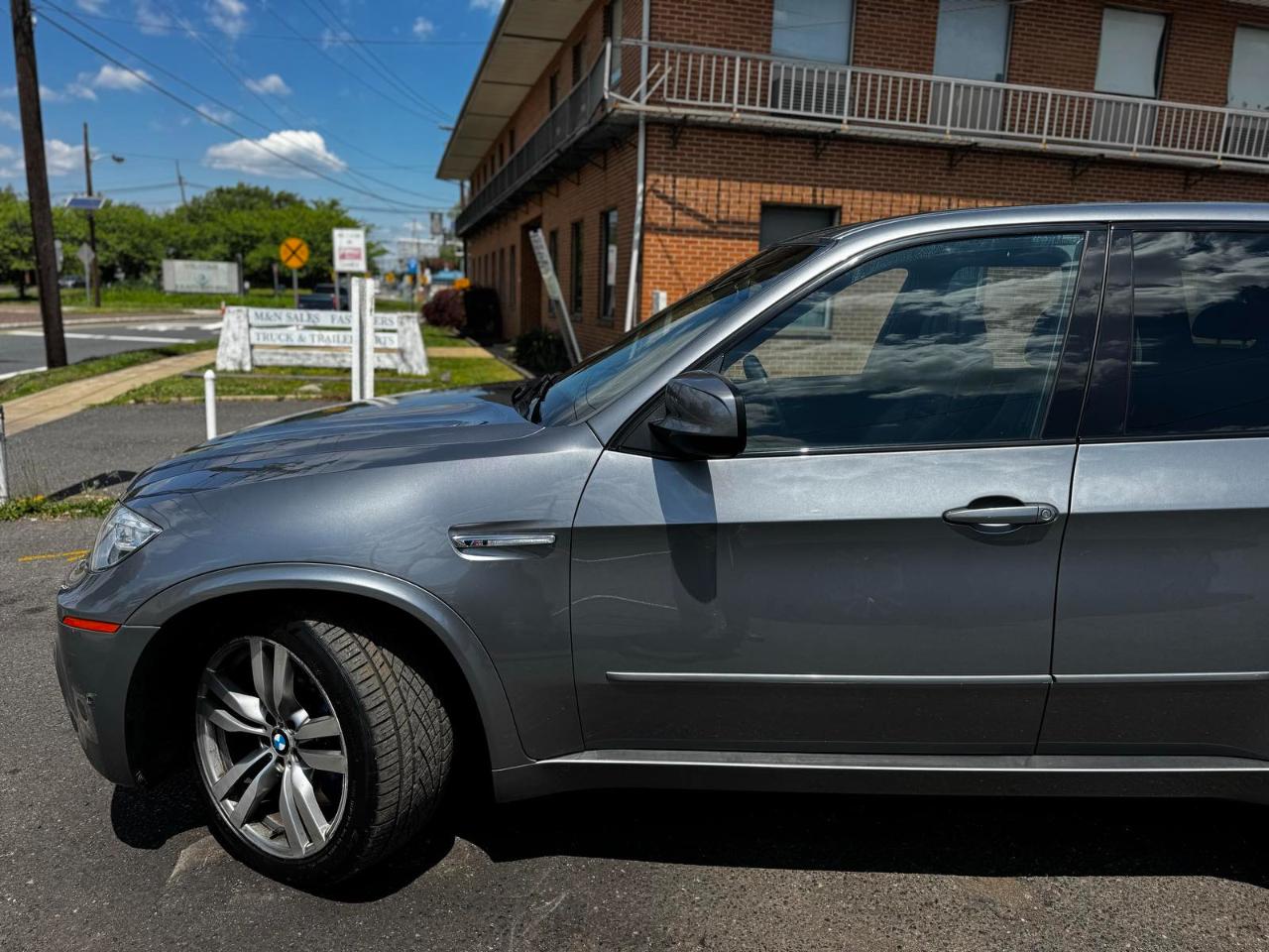 BMW X5 M AWD 4dr 2013