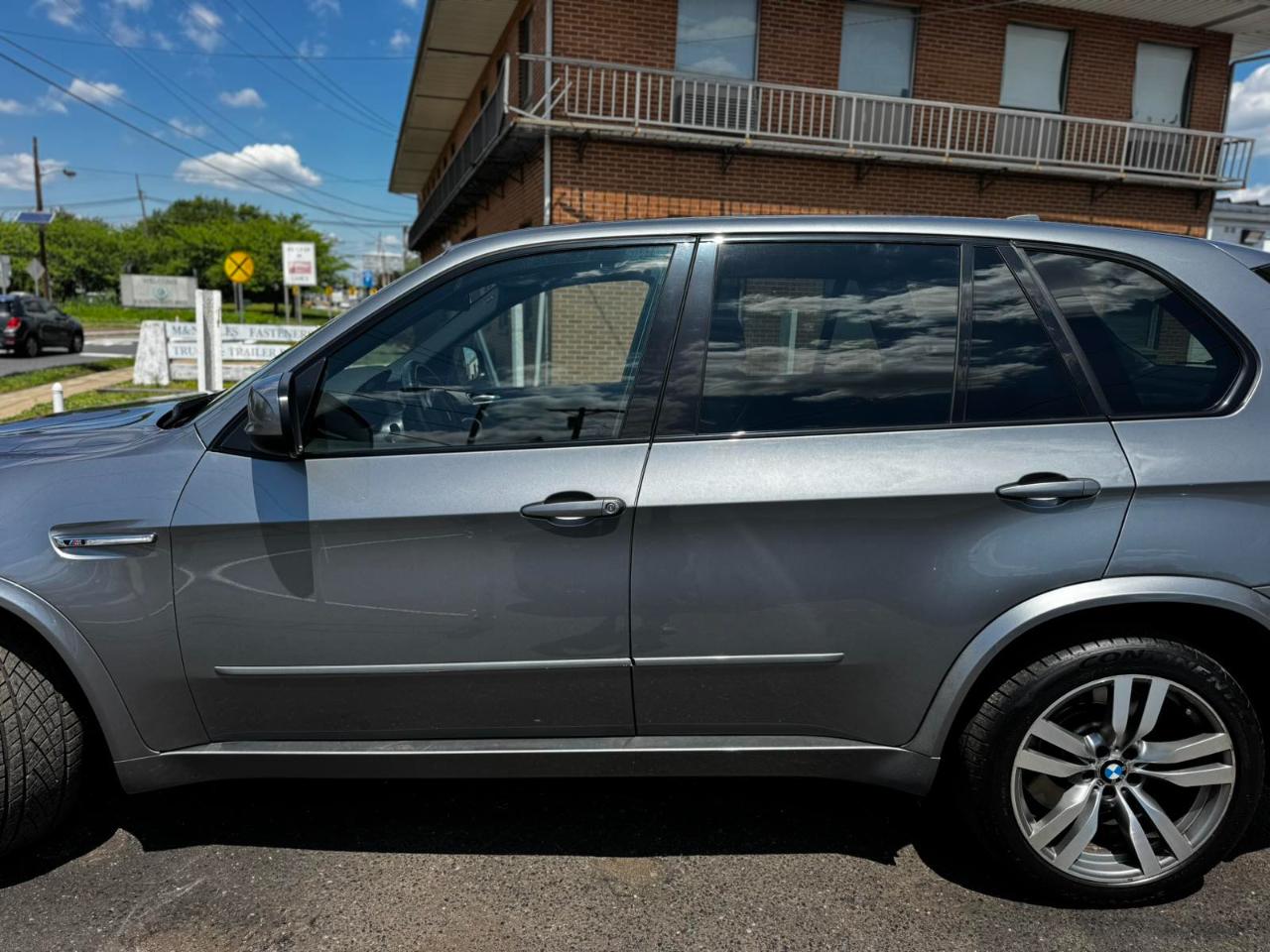 BMW X5 M AWD 4dr 2013