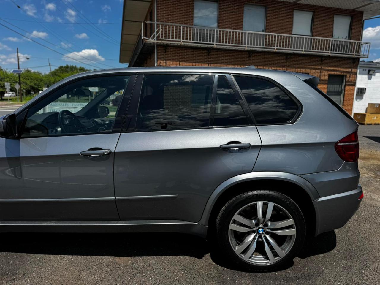 BMW X5 M AWD 4dr 2013