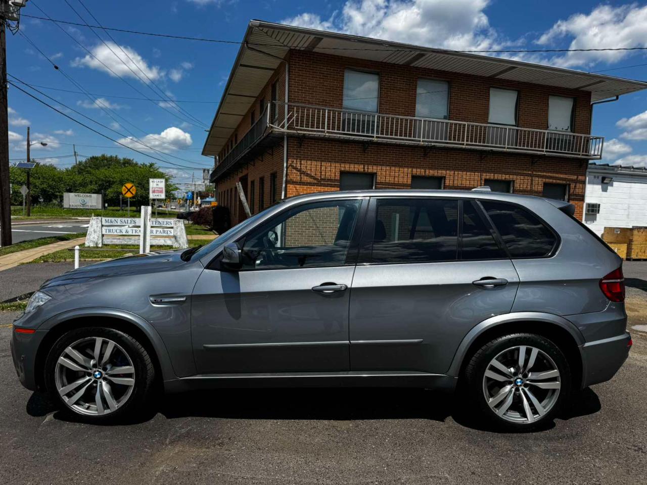 BMW X5 M AWD 4dr 2013