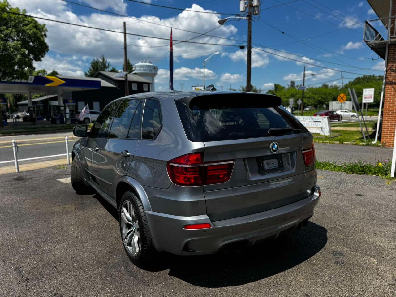 BMW X5 M AWD 4dr 2013