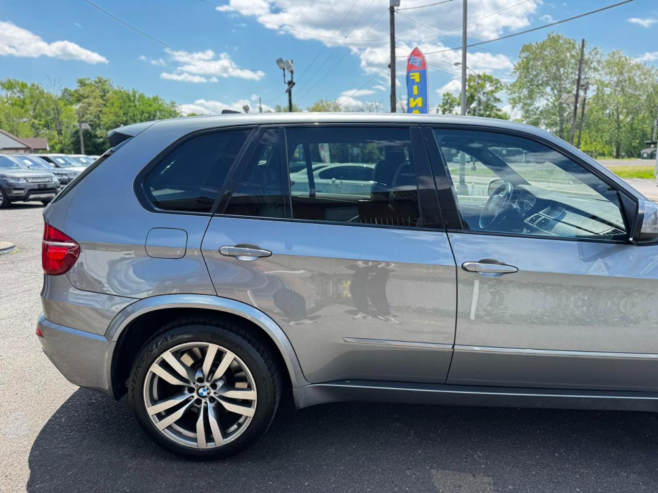 BMW X5 M AWD 4dr 2013