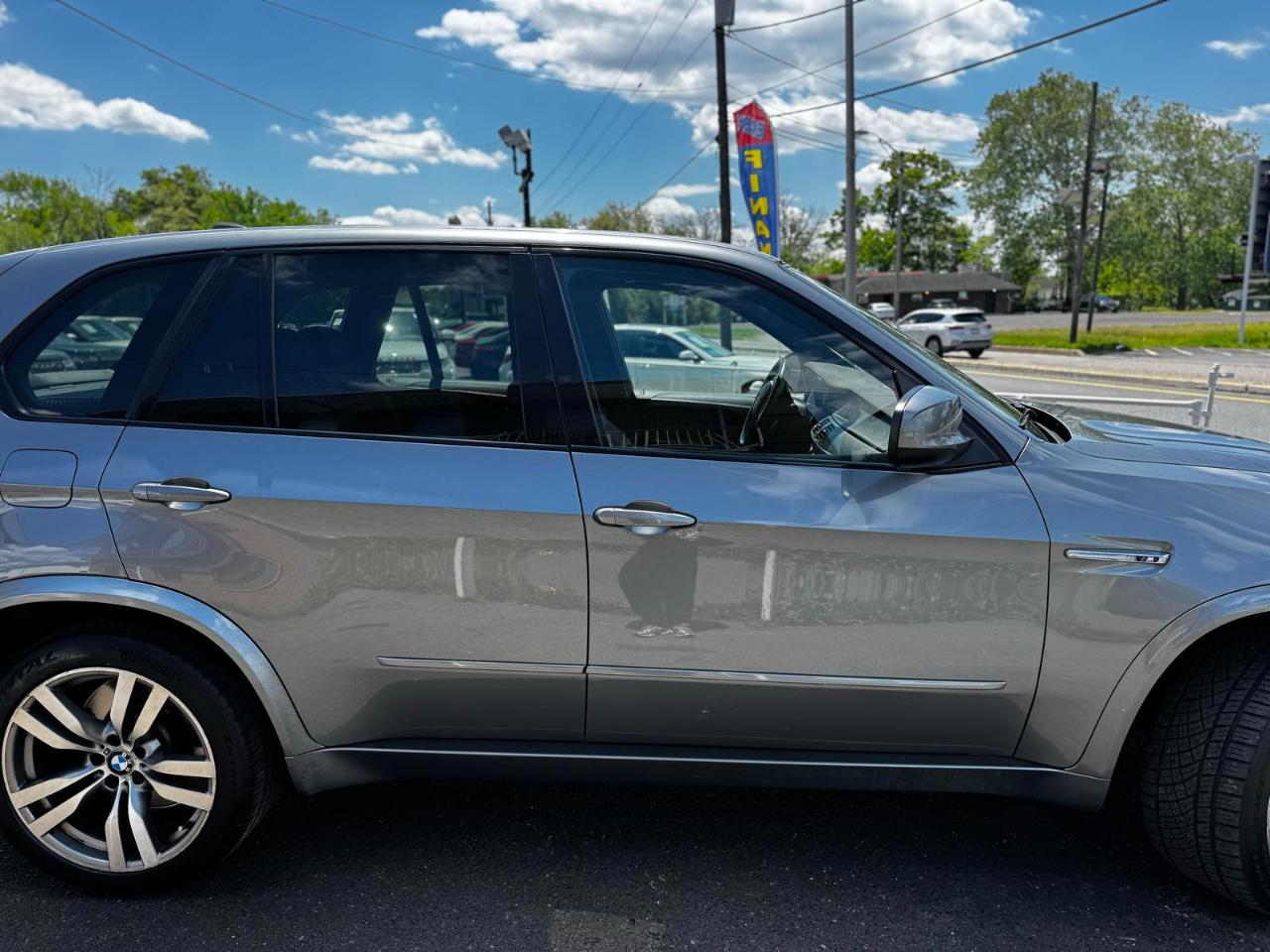 BMW X5 M AWD 4dr 2013