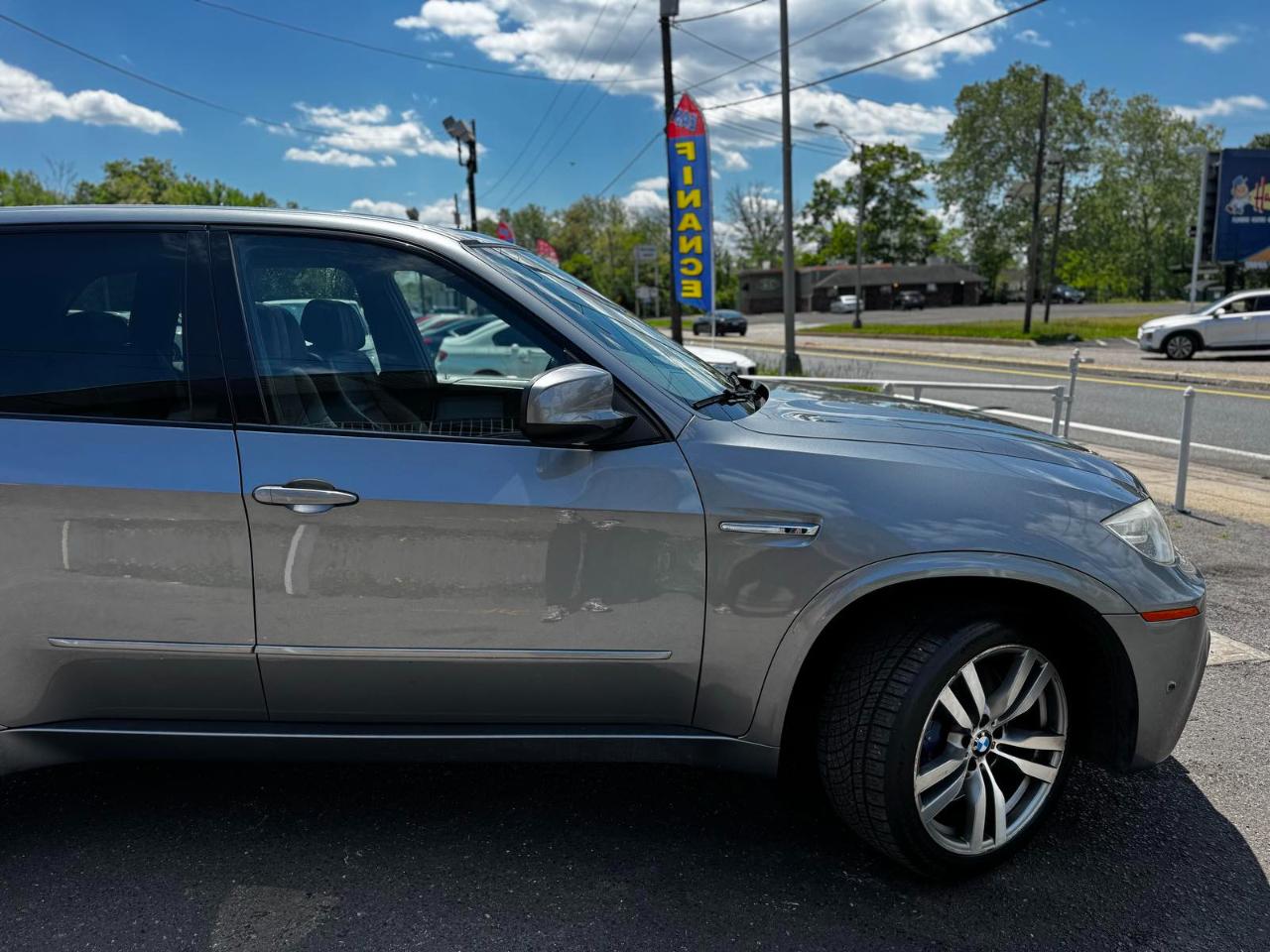 BMW X5 M AWD 4dr 2013