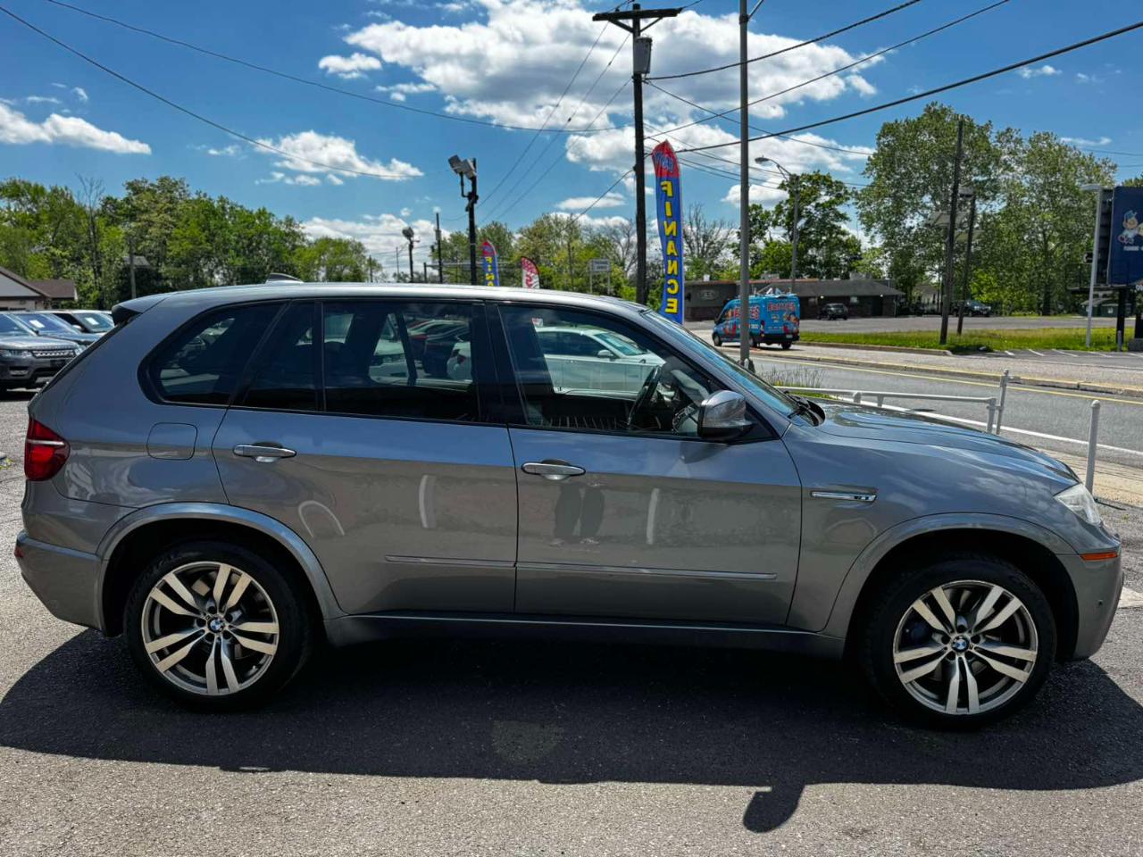 BMW X5 M AWD 4dr 2013