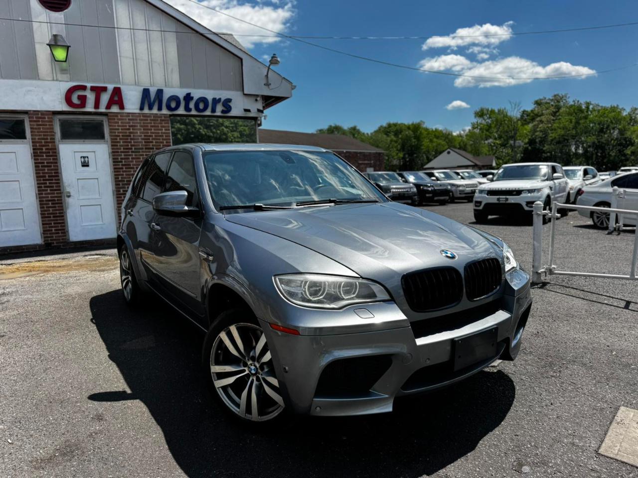 BMW X5 M AWD 4dr 2013