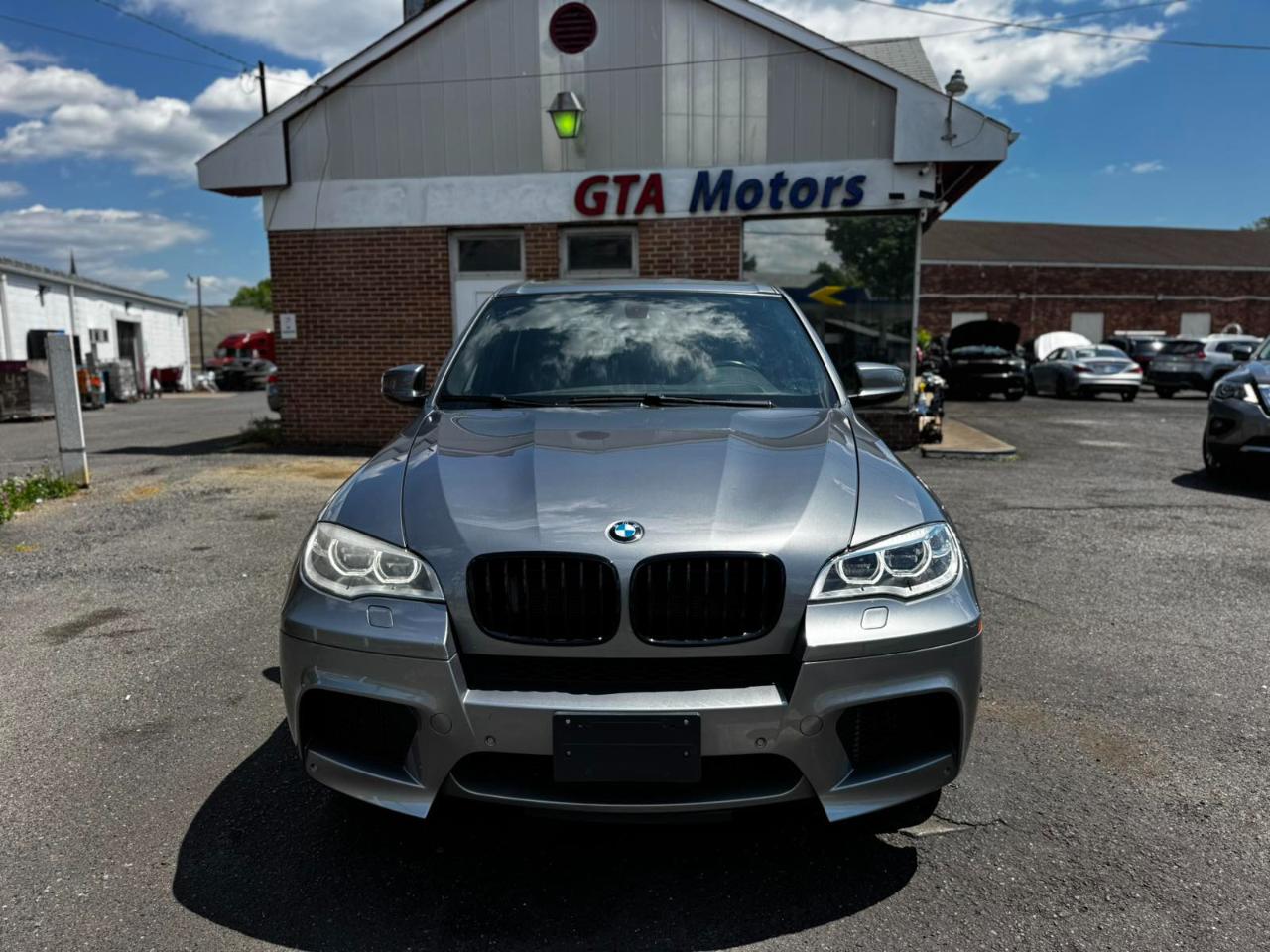 BMW X5 M AWD 4dr 2013