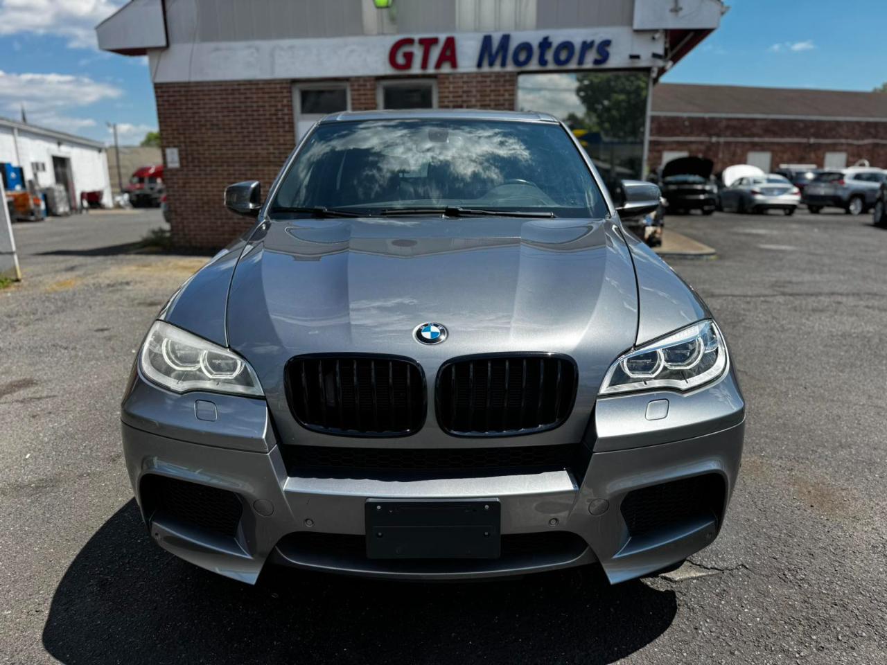 BMW X5 M AWD 4dr 2013