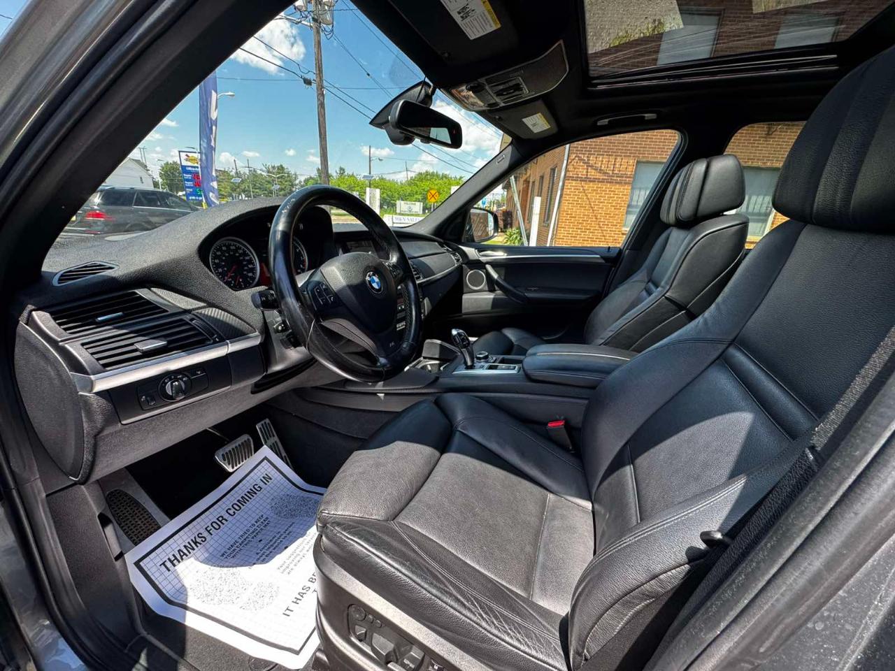 BMW X5 M AWD 4dr 2013
