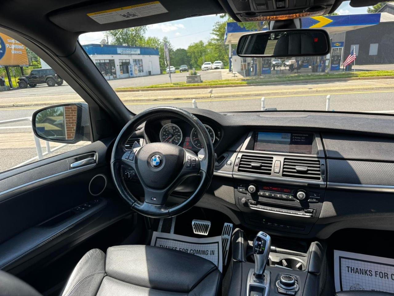 BMW X5 M AWD 4dr 2013