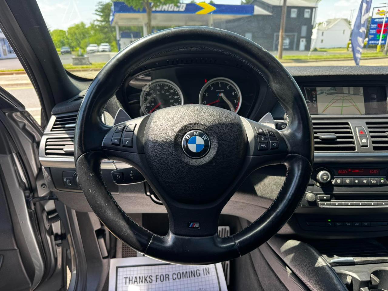 BMW X5 M AWD 4dr 2013