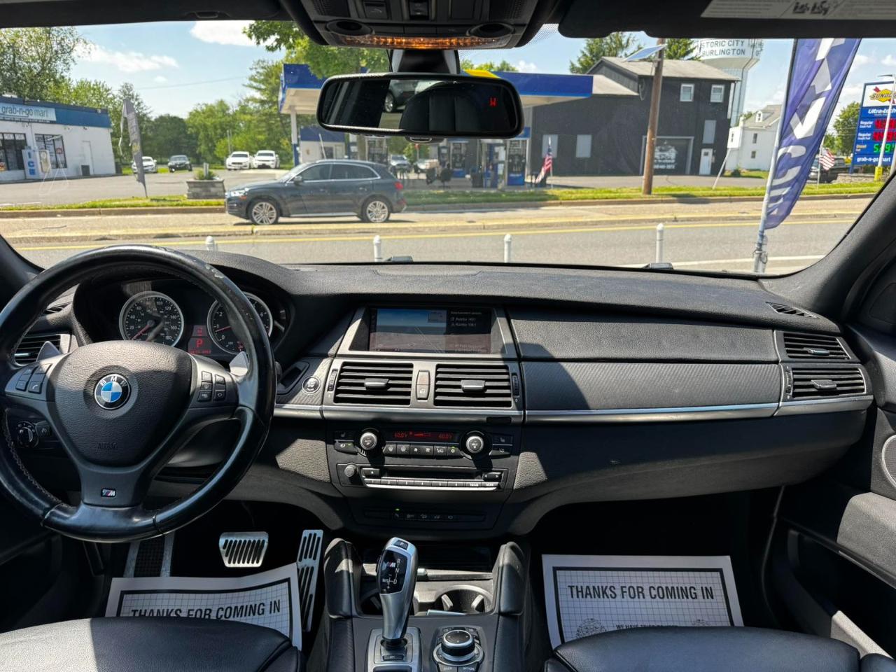BMW X5 M AWD 4dr 2013