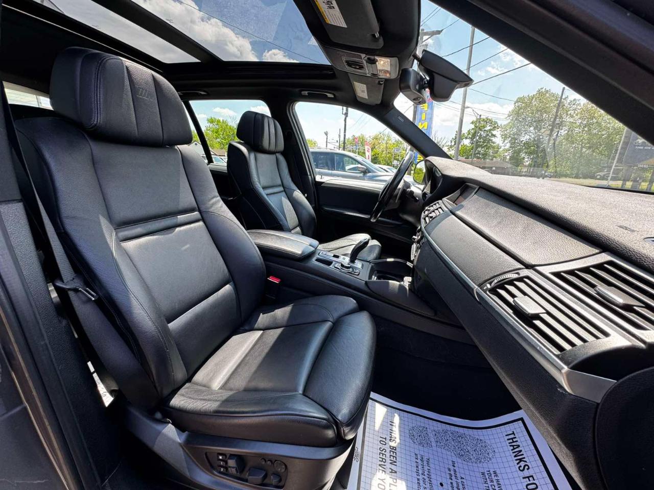 BMW X5 M AWD 4dr 2013