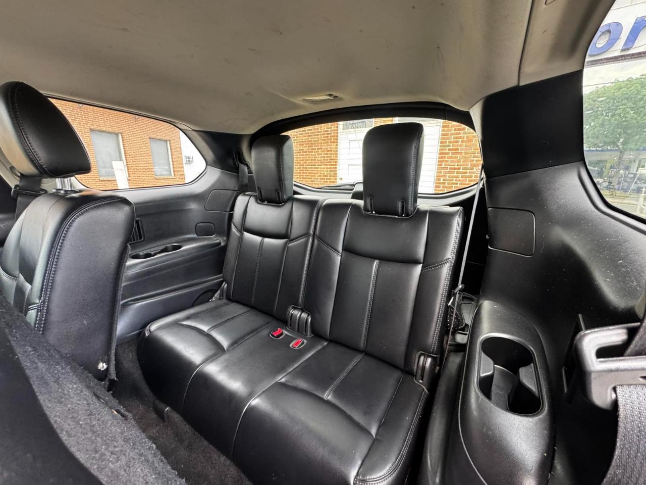 Nissan Pathfinder FWD SL 2018
