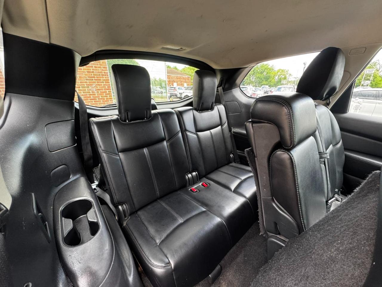 Nissan Pathfinder FWD SL 2018