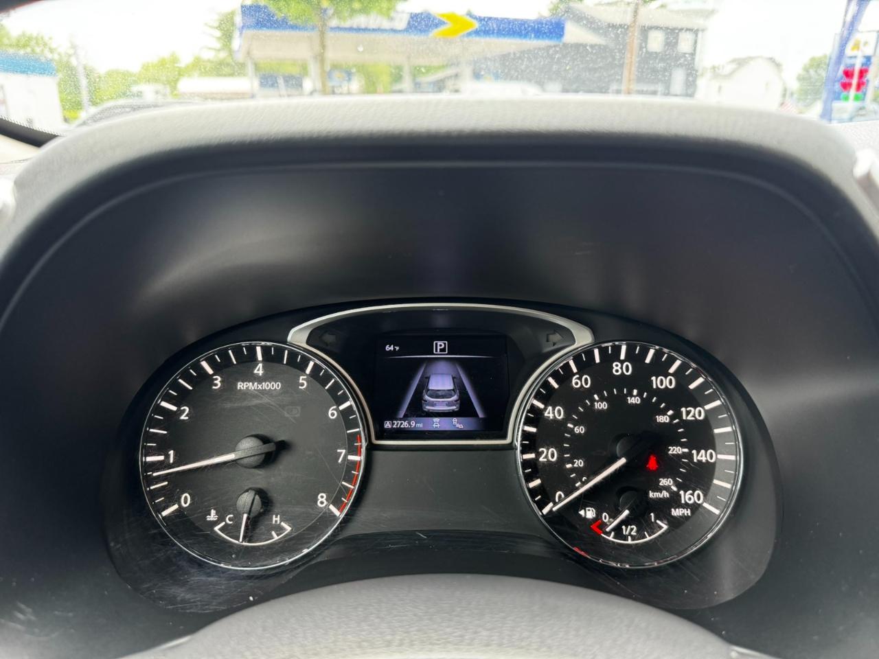 Nissan Pathfinder FWD SL 2018