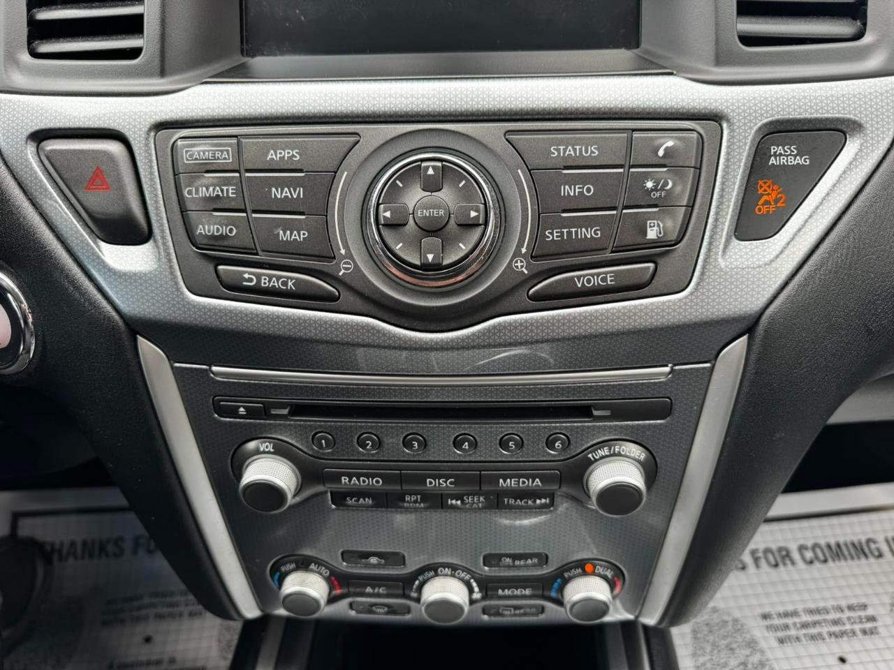 Nissan Pathfinder FWD SL 2018