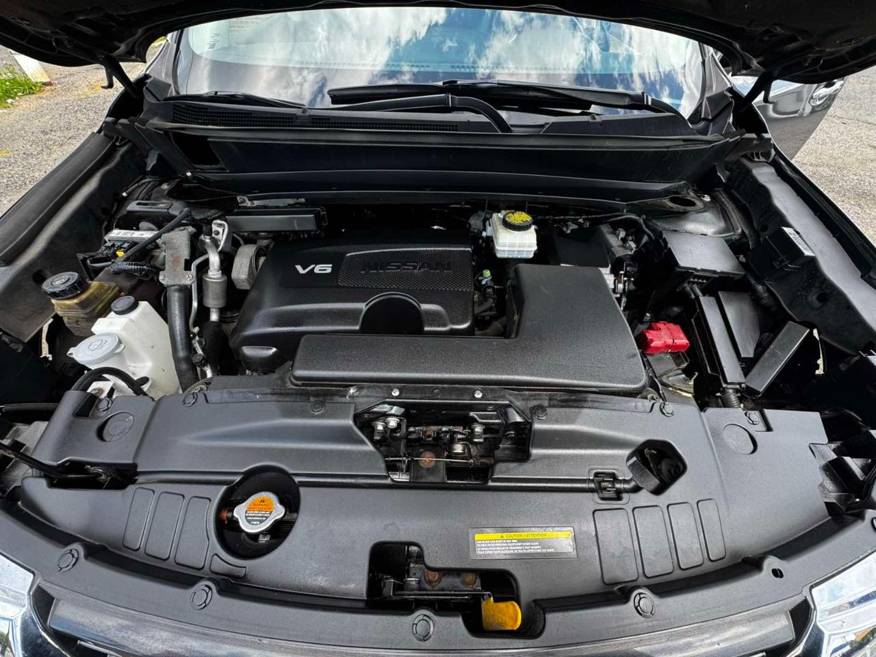 Nissan Pathfinder FWD SL 2018