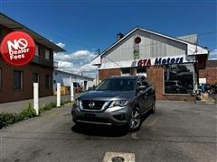 2018 Nissan Pathfinder 