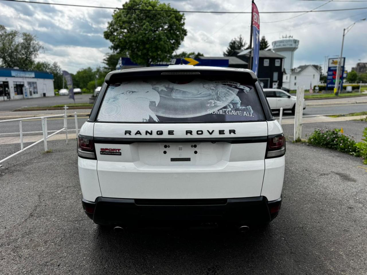 Land Rover Range Rover Sport 4WD 4dr HSE 2015