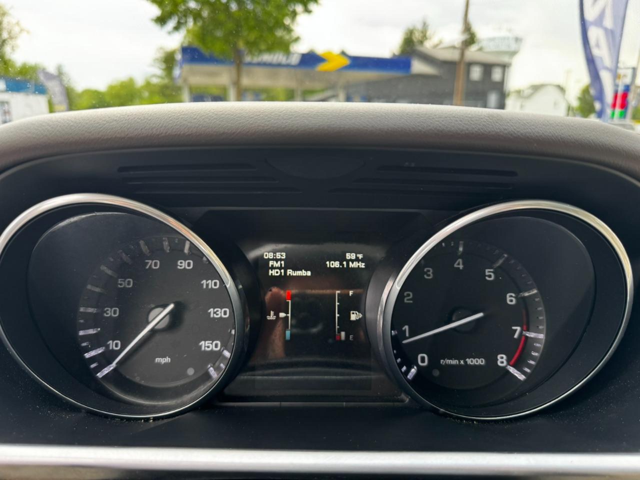 Land Rover Range Rover Sport 4WD 4dr HSE 2015