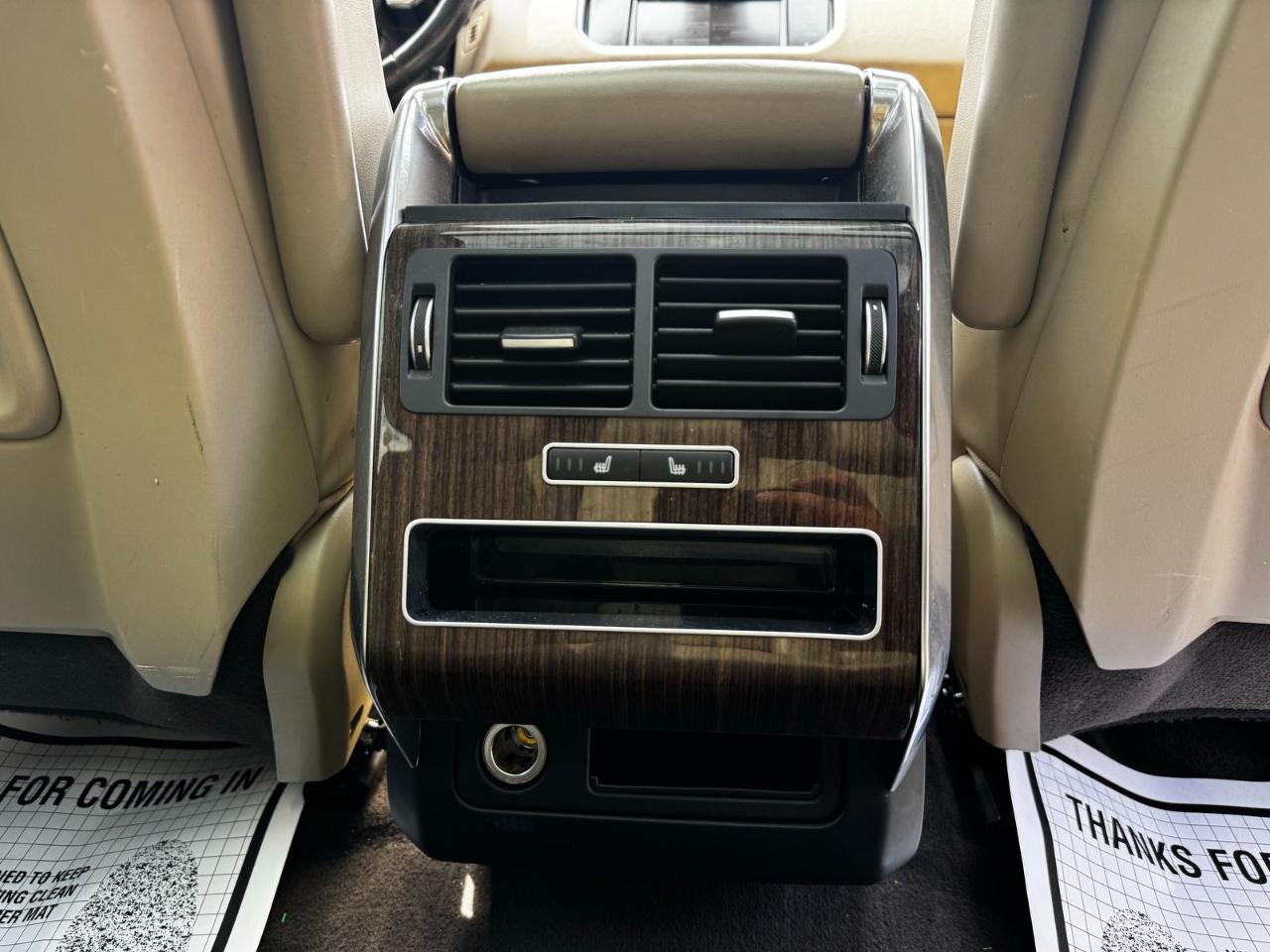 Land Rover Range Rover Sport 4WD 4dr HSE 2015