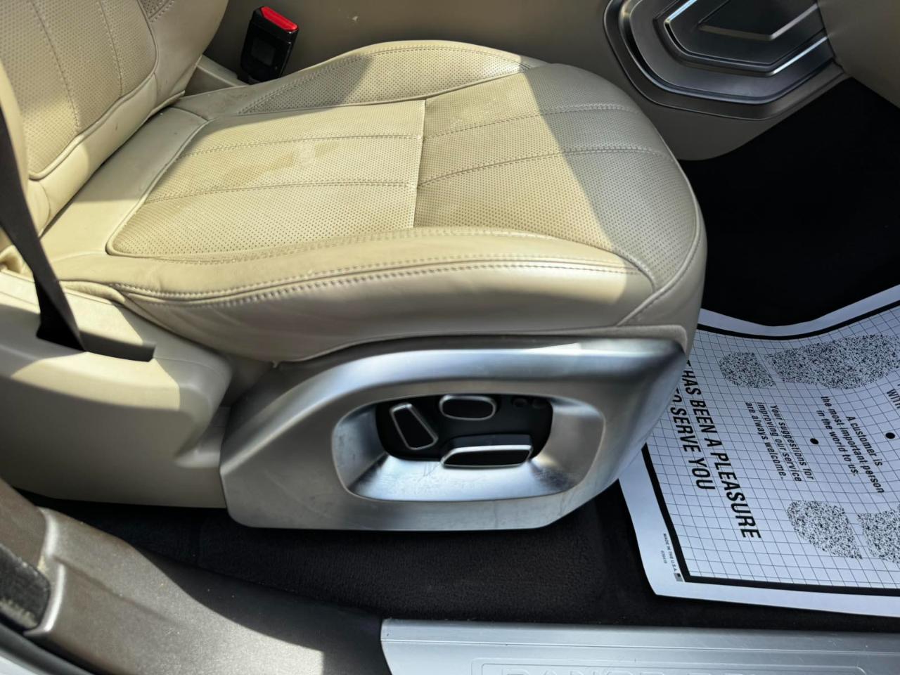Land Rover Range Rover Sport 4WD 4dr HSE 2015