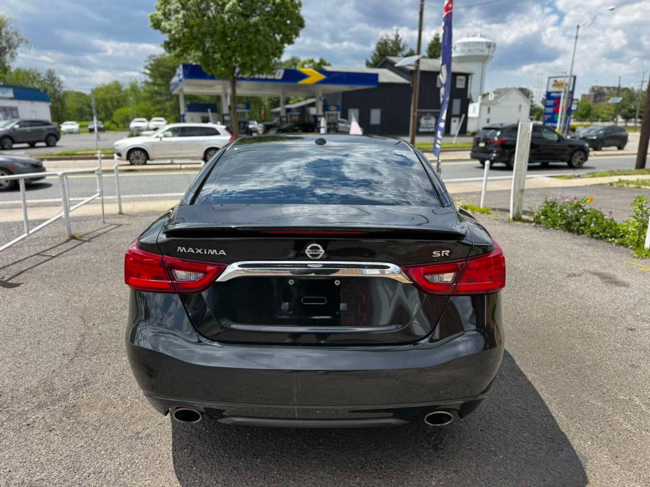 Nissan Maxima 4dr Sdn 3.5 SR 2016