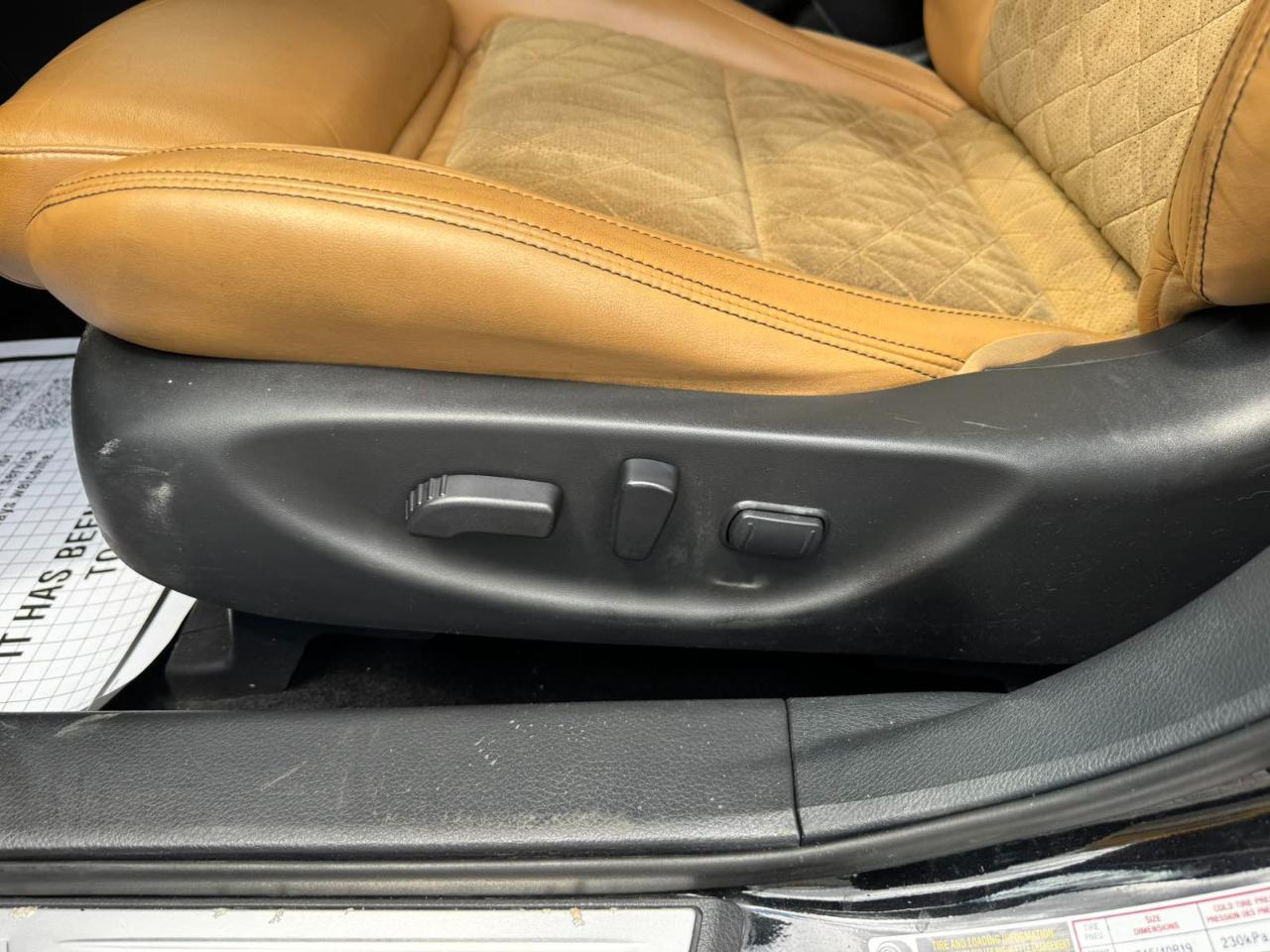 Nissan Maxima 4dr Sdn 3.5 SR 2016