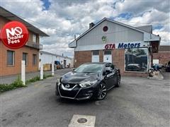 2016 Nissan Maxima 