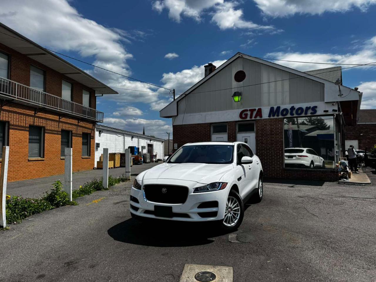 Jaguar F-Pace 25t AWD 2020
