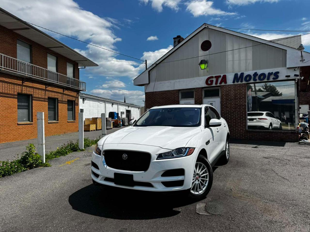 Jaguar F-Pace 25t AWD 2020