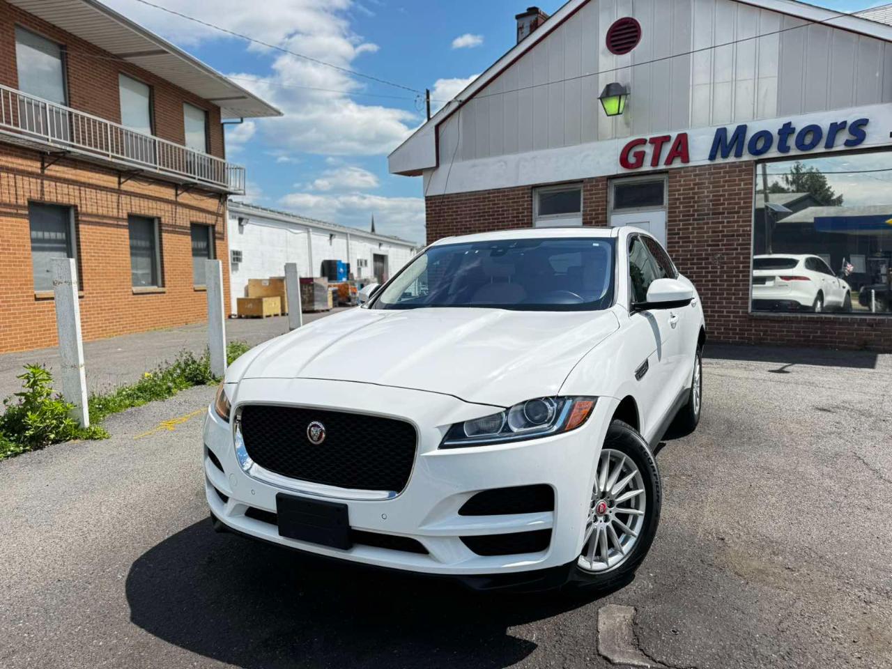 Jaguar F-Pace 25t AWD 2020