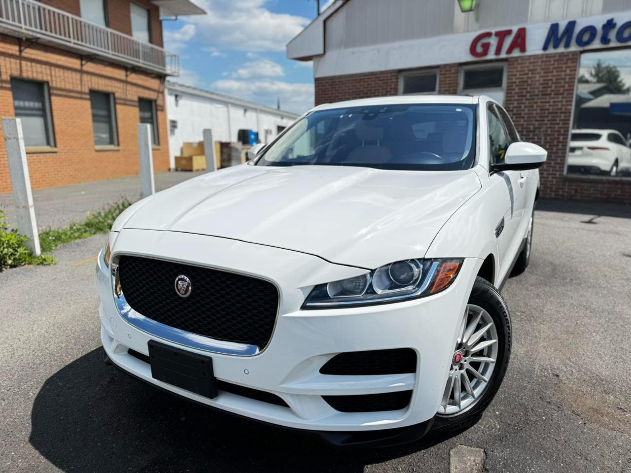 Jaguar F-Pace 25t AWD 2020