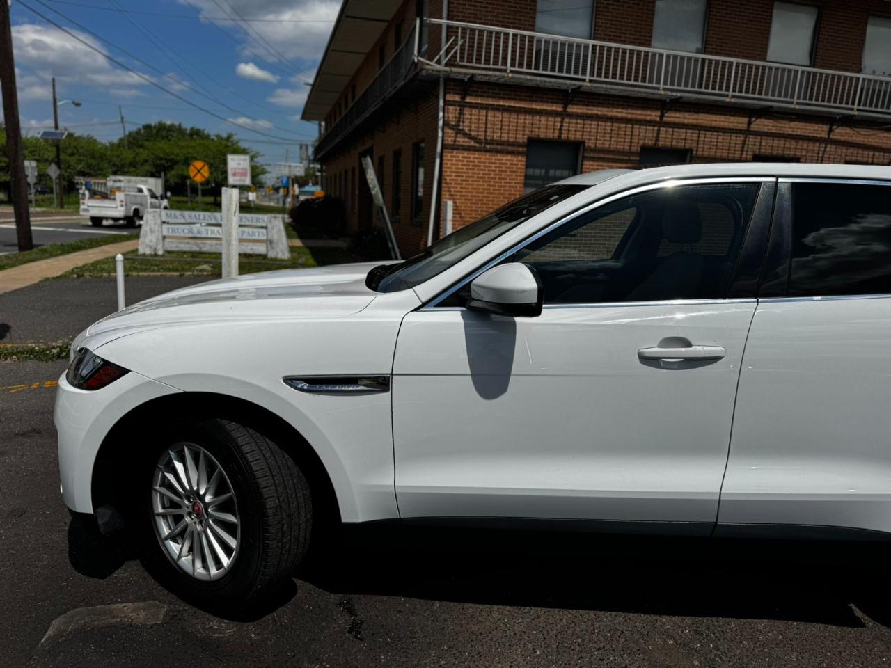 Jaguar F-Pace 25t AWD 2020