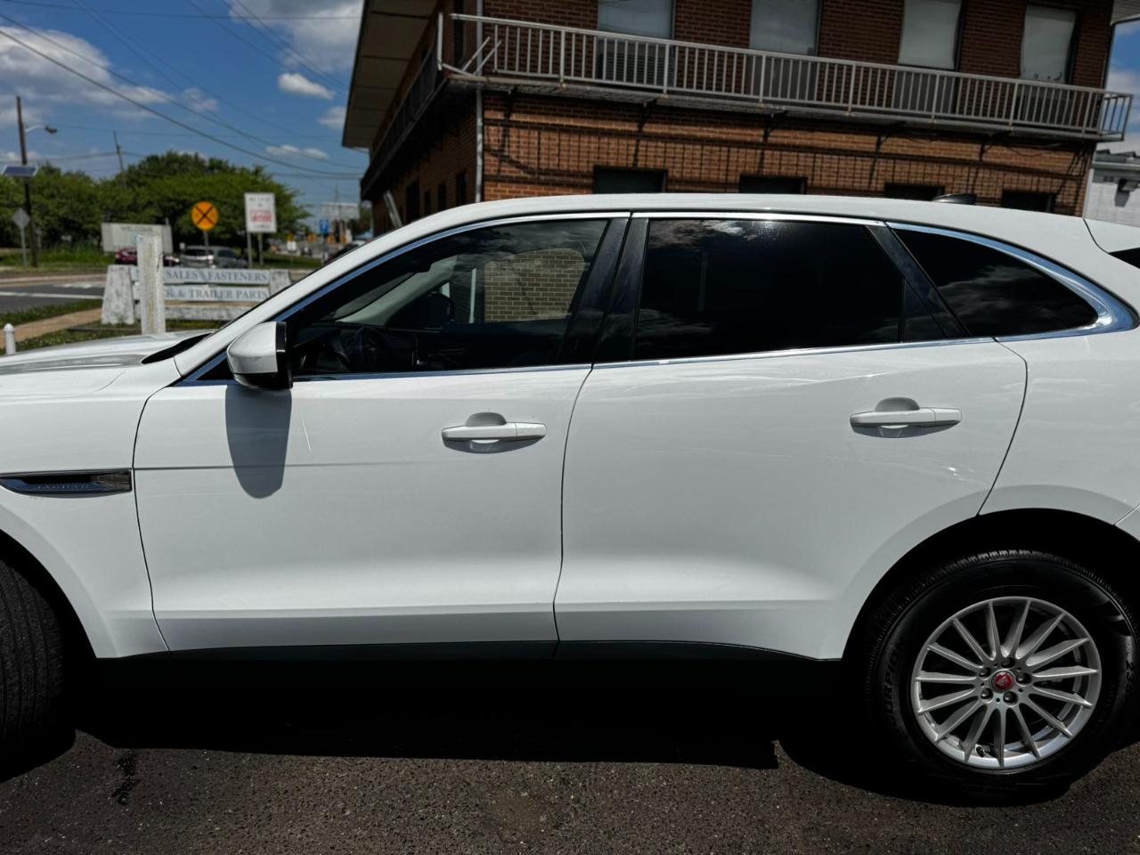 Jaguar F-Pace 25t AWD 2020