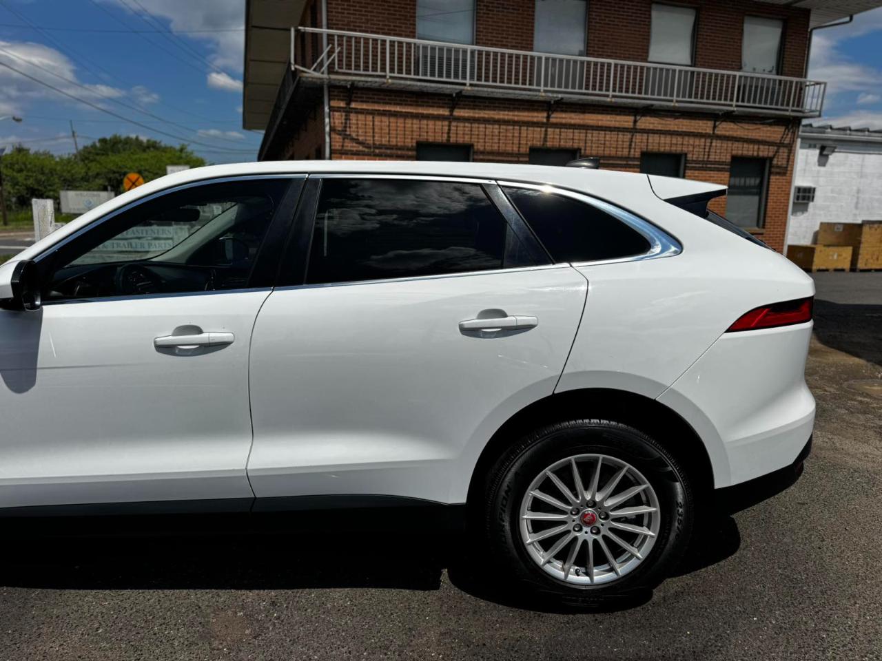 Jaguar F-Pace 25t AWD 2020